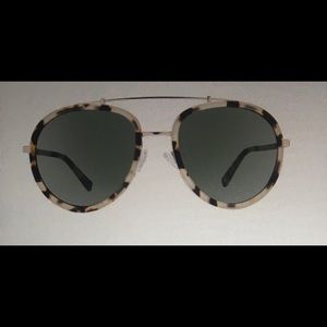 Kendall & Kylie Jules Aviator Sunglasses
